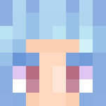 fluffy balls with stems - Female Minecraft Skins - image 3