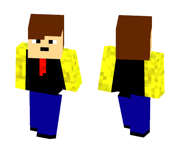 Limberswine98 - Male Minecraft Skins - image 1