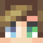 Giraffe //FS - Male Minecraft Skins - image 3