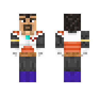 King Vegeta - Male Minecraft Skins - image 2