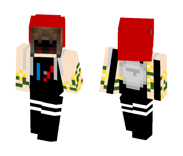 PowerToTheLocalDreemurr - Female Minecraft Skins - image 1