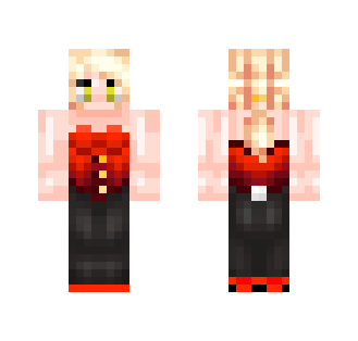 ghdhd - Female Minecraft Skins - image 2