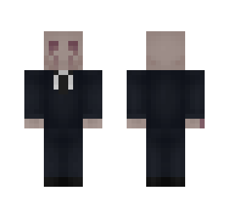 The Silence - Male Minecraft Skins - image 2