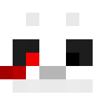 cross sans - Male Minecraft Skins - image 3