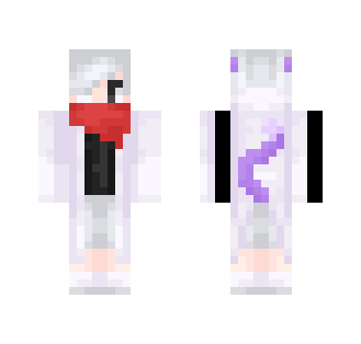 My lil' bro wanted me to make this - Male Minecraft Skins - image 2