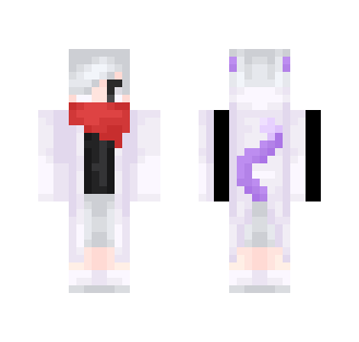 My lil' bro wanted me to make this