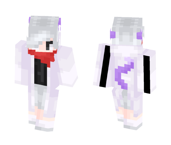 Download Free My lil' bro wanted me to make this Skin for Minecraft image 1 My lil' bro wanted me to make this - Male Minecraft Skins - image 1