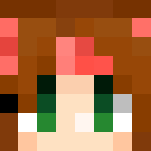 Summers over! whhhy school u.u - Female Minecraft Skins - image 3