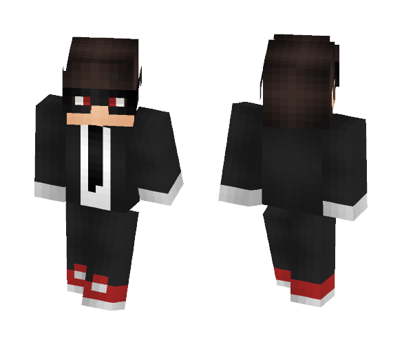 Auris - My ReShade - Male Minecraft Skins - image 1