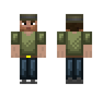 [DayZ] Player