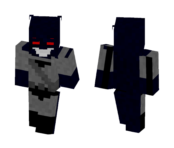 Batman Jason Todd | DC - Batman Minecraft Skins - image 1