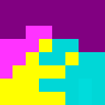 Colorful - Male Minecraft Skins - image 3
