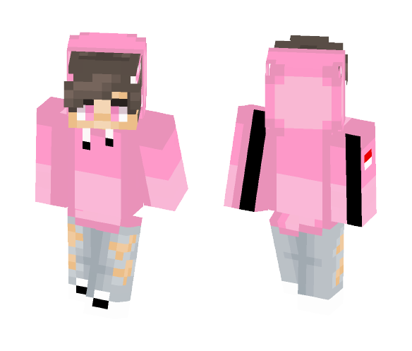 PixelCraft - Male Minecraft Skins - image 1