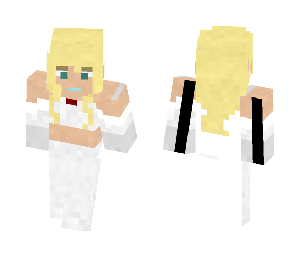 Emma Frost | Marvel - Comics Minecraft Skins - image 1