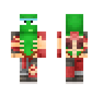PICKLE RICK! - Rick and Morty - Male Minecraft Skins - image 2