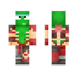 PICKLE RICK! - Rick and Morty
