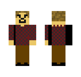 Lumberjack - Male Minecraft Skins - image 2