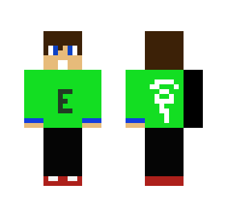 Green Boy