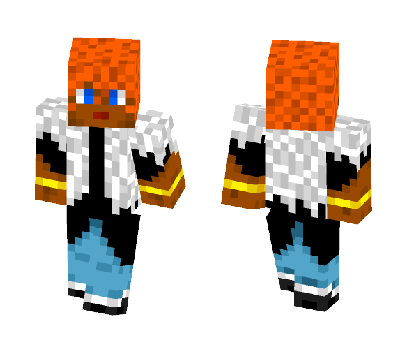 Possible Ruffian - Interchangeable Minecraft Skins - image 1