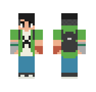 Emerald Ace -(OC)-