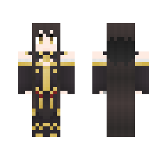 Fate/Apocrypha Semiramis Skin