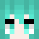 Hop! Step! Instant Death!!! - Female Minecraft Skins - image 3
