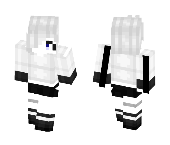 Void! Void!! Void!!! - Female Minecraft Skins - image 1