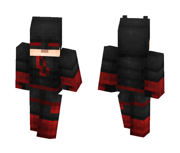 Daredevil (2017 Comics) - Male Minecraft Skins - image 1