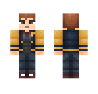 Archie Andrews (Riverdale) - Male Minecraft Skins - image 2