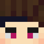 Gambit - X-Men - Alex Model - Male Minecraft Skins - image 3