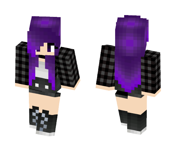 jennyfferp - Female Minecraft Skins - image 1