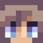 haven't met you yet - Female Minecraft Skins - image 3