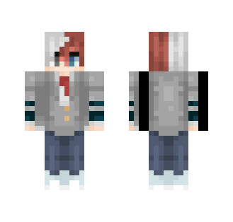 Shouto Todoroki //