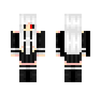 Kaneki Ken (Genderbend)