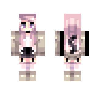 Nyu // OC - Female Minecraft Skins - image 2