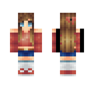Pixel || i miss you.... Strawberry