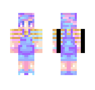 Skin Req/ Jvvro Fan Skin - Male Minecraft Skins - image 2