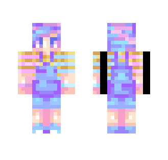 Skin Req/ Jvvro Fan Skin