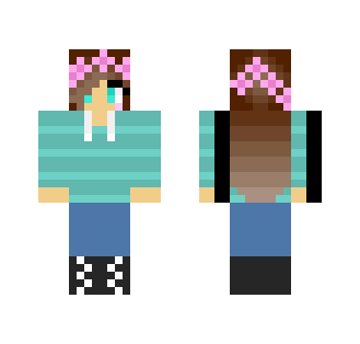 Crystal - Human OC