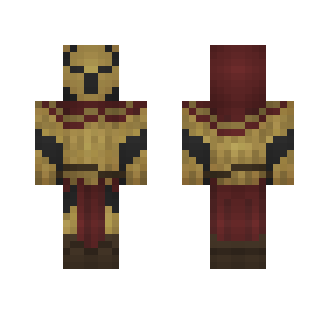 Aurum Warrior [LoTC] [✗]