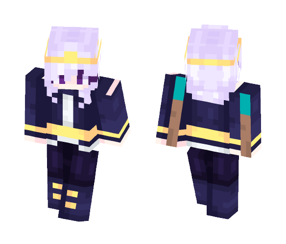 Download Free Tree is my mom Skin for Minecraft image 1 Tree is my mom - Female Minecraft Skins - image 1
