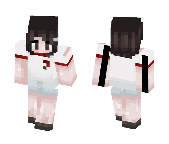 ☼pretty aesthetic girl☼ - Female Minecraft Skins - image 1