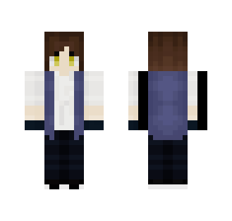 CreepyPasta - Chris (Without Mask)