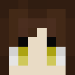 CreepyPasta - Chris (Without Mask) - Female Minecraft Skins - image 3
