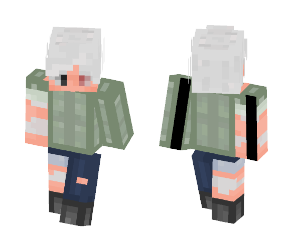 Tattered - Male Minecraft Skins - image 1