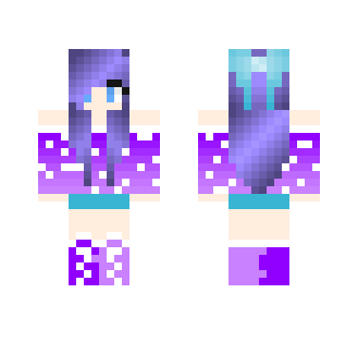 Galaxy Girl