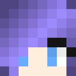 Galaxy Girl - Girl Minecraft Skins - image 3