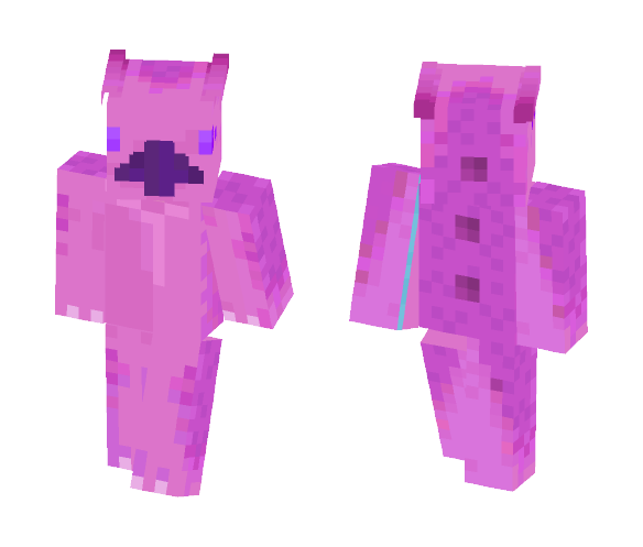 Ponk Skiedon - Interchangeable Minecraft Skins - image 1