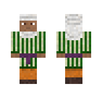 Umayyad archer