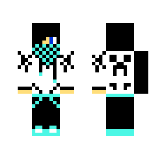 Cyan Boy